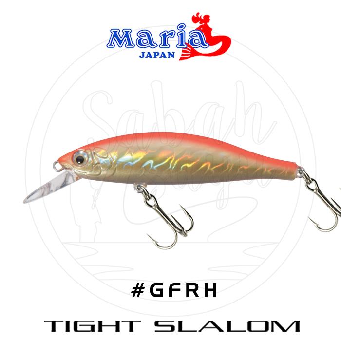 Maria Tight Slalom 80mm 11gr #GFRH