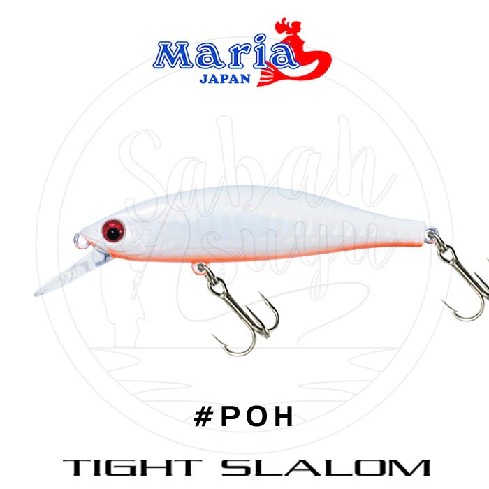 Maria Tight Slalom 80mm 11gr #POH
