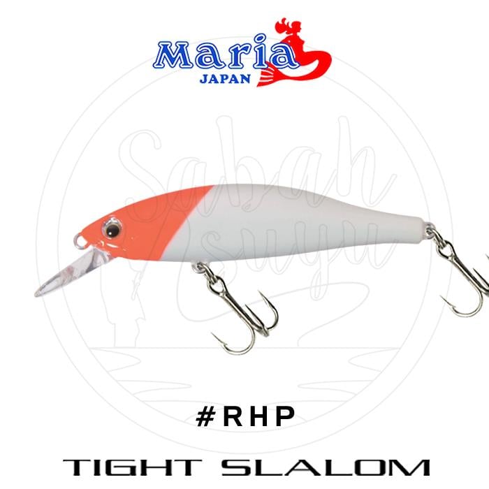 Maria Tight Slalom 80mm 11gr #RHP