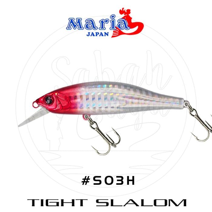 Maria Tight Slalom 80mm 11gr #S03H
