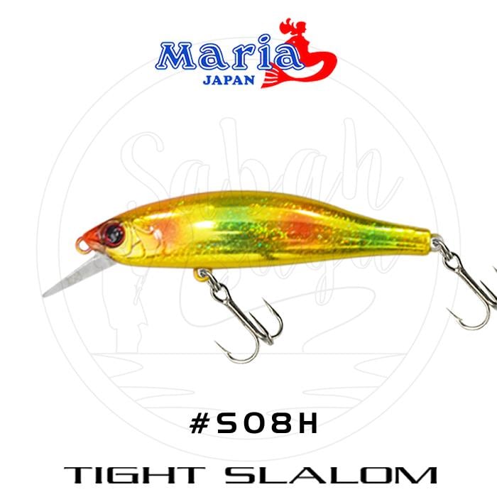 Maria Tight Slalom 80mm 11gr #S08H