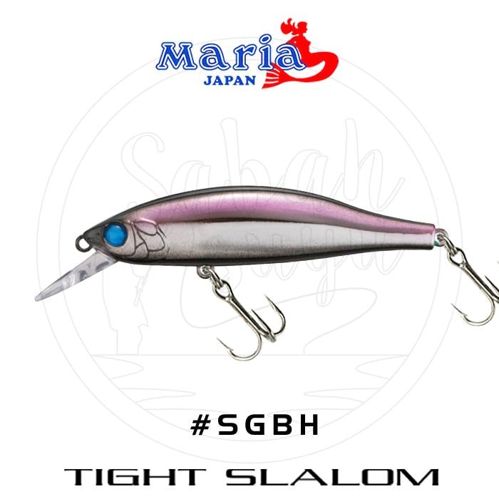 Maria Tight Slalom 80mm 11gr #SGBH