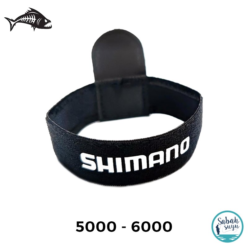 Melafish Makine Kafa Bandı 5000-6000 Shimano