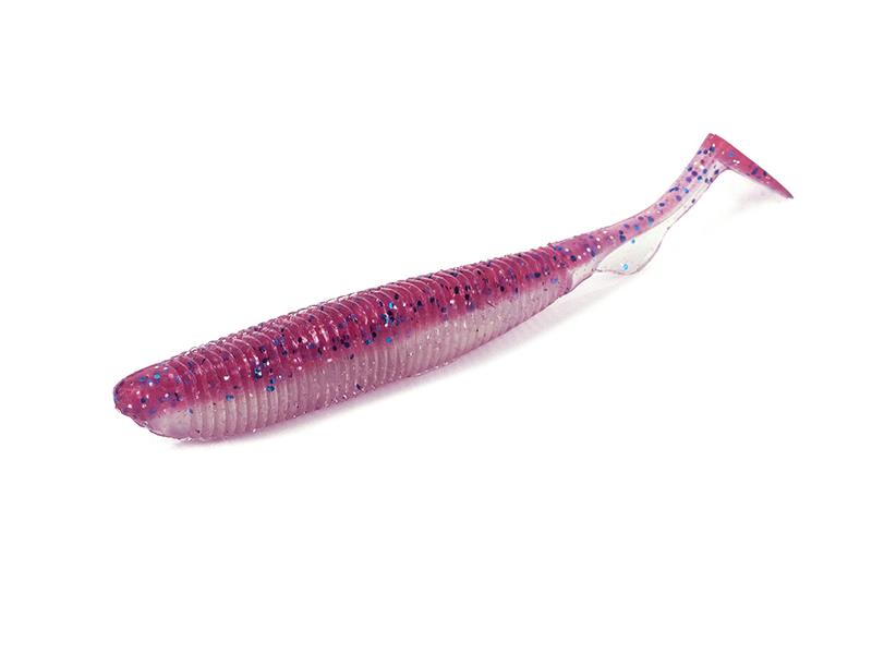 Molix RA Shad 3.8'' 9.6cm (6 Ad) Silikon Balık UV Ghost Pink