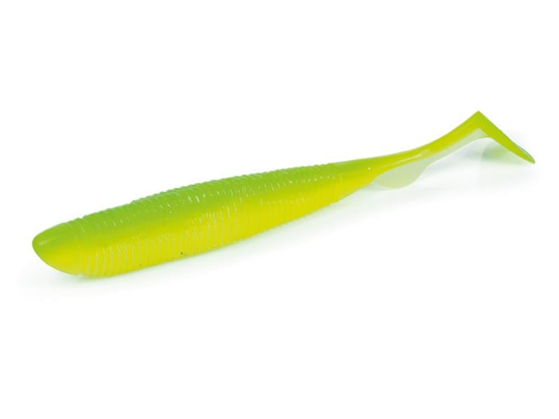 Molix RA Shad 3.8'' 9.6cm (6 Ad) Silikon Balık UV Citrus