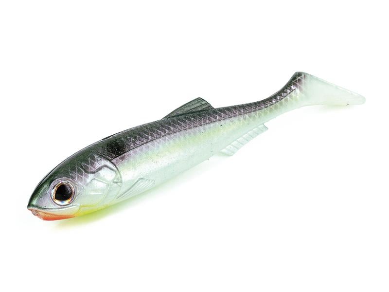 Molix RT Shad 3.5'' 9cm (5 Ad) Silikon Balık Blue Back Herring