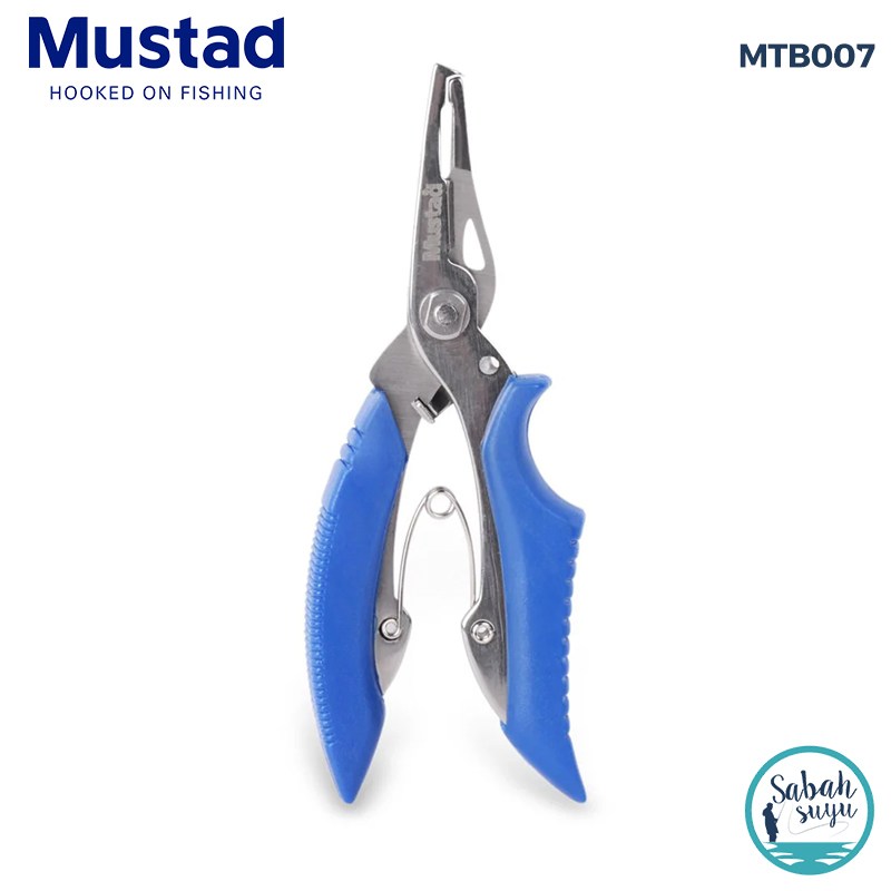 Mustad MTB007 Halka Açıcı Kesici Pense 13cm