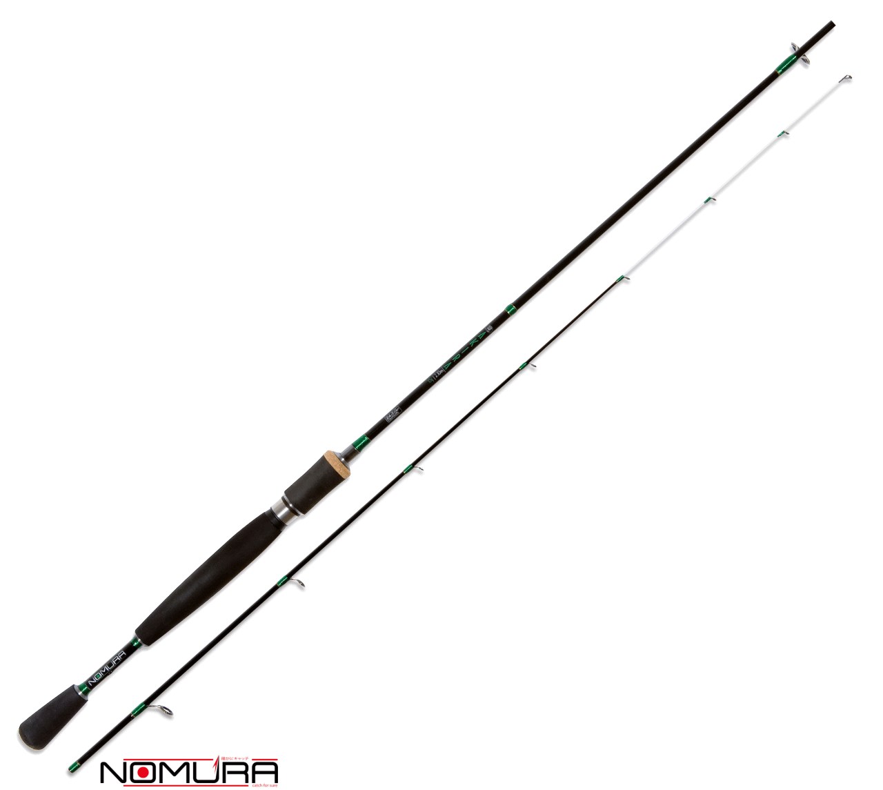 Nomura Akira 1.98mt 1-10g (2P) LRF Kamışı