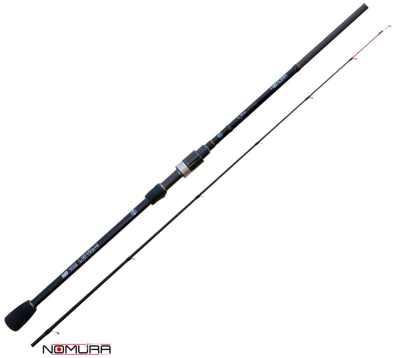 Nomura Isei Light Game 2.00mt 4-16gr (2P) LRF Kamışı