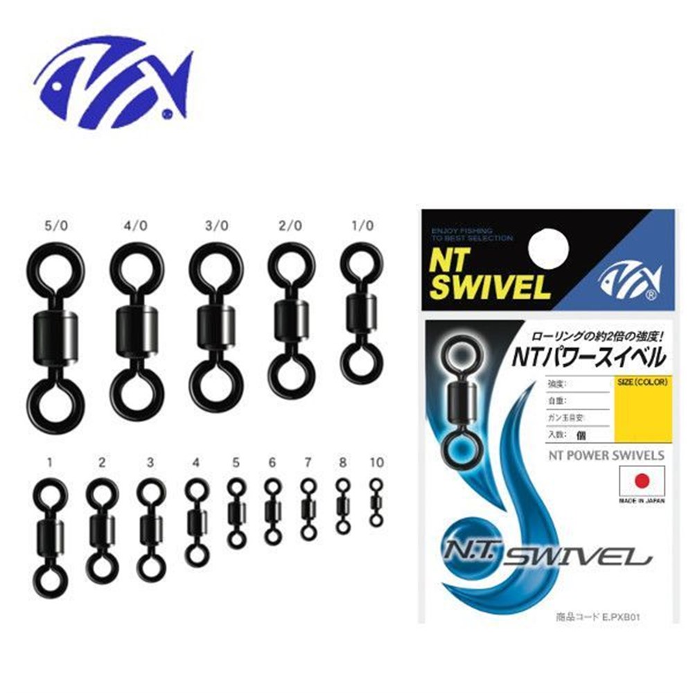 NT Rulmanlı Fırdöndü (Power Swivel) No: 10