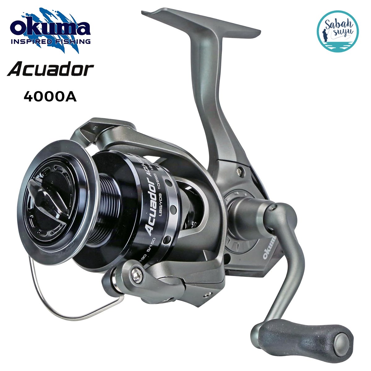 Okuma Acuador 4000A 3+1BB Olta Makinesi