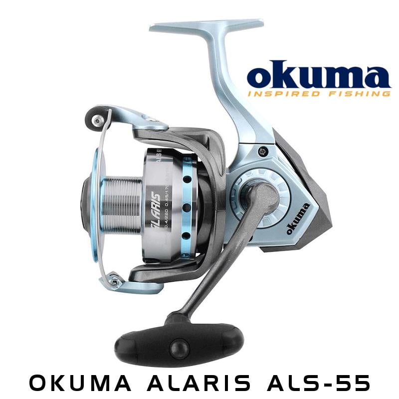 Okuma Alaris ALS-55 Olta Makinesi