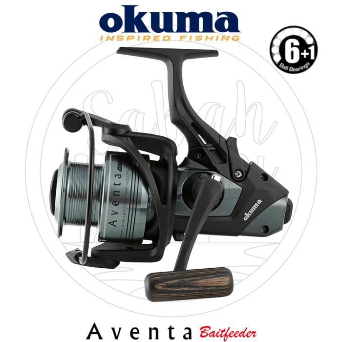 Okuma Aventa Baitfeeder AB-10000 Olta Makinesi