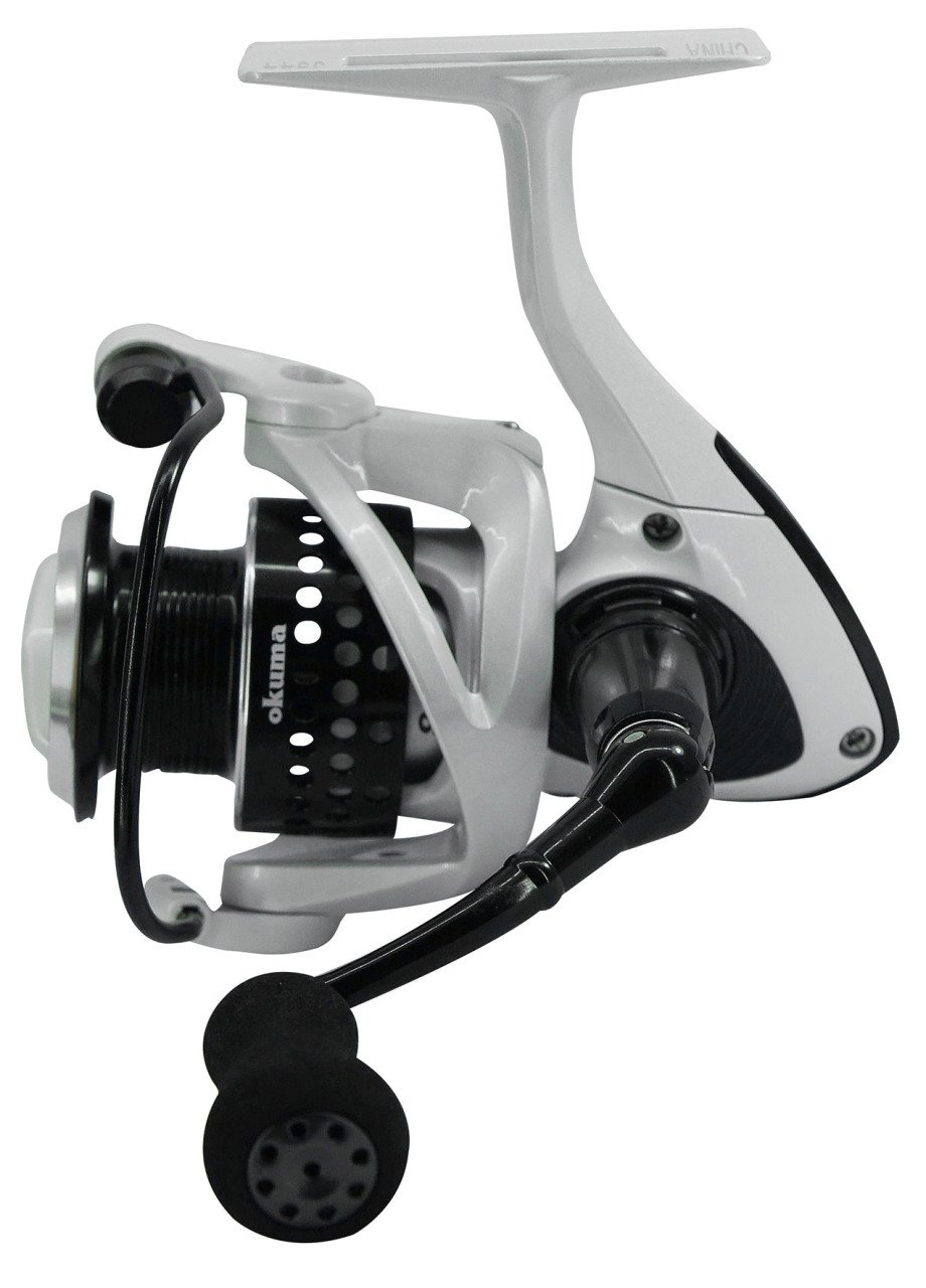 Okuma Ceymar CXT-30 White Olta Makinesi