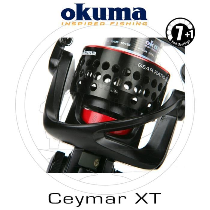 okuma ceymar c 40 fiyat Lightweight Spinning Reel- C-40: Buy Online at Best Price in Egypt OKUMA CEYMAR C-40 | Watson's
