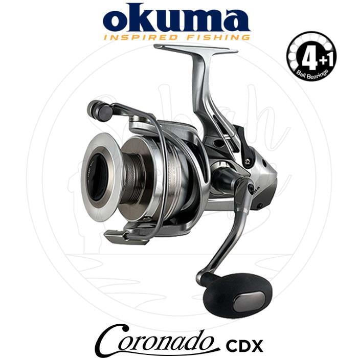 Okuma Coronado CDX-60 Olta Makinesi