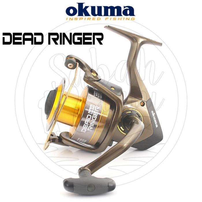 Okuma Dead Ringer FD DRG-55 Olta Makinesi