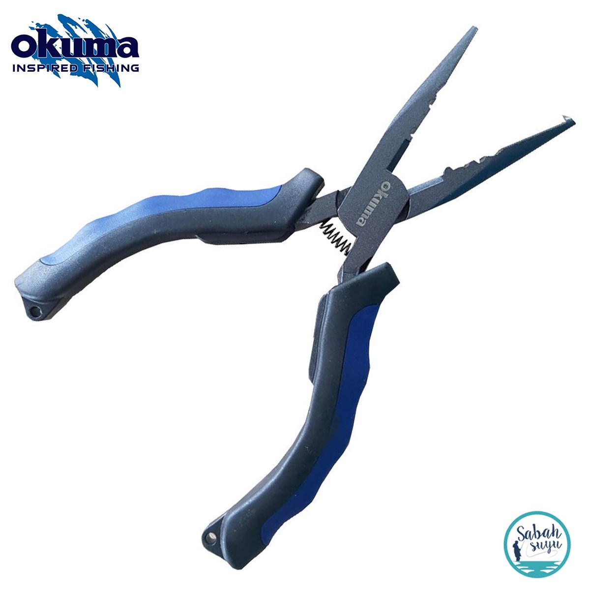 Okuma Halka Açıcı / Kesici Kargaburun Balıkçı Pense 15cm