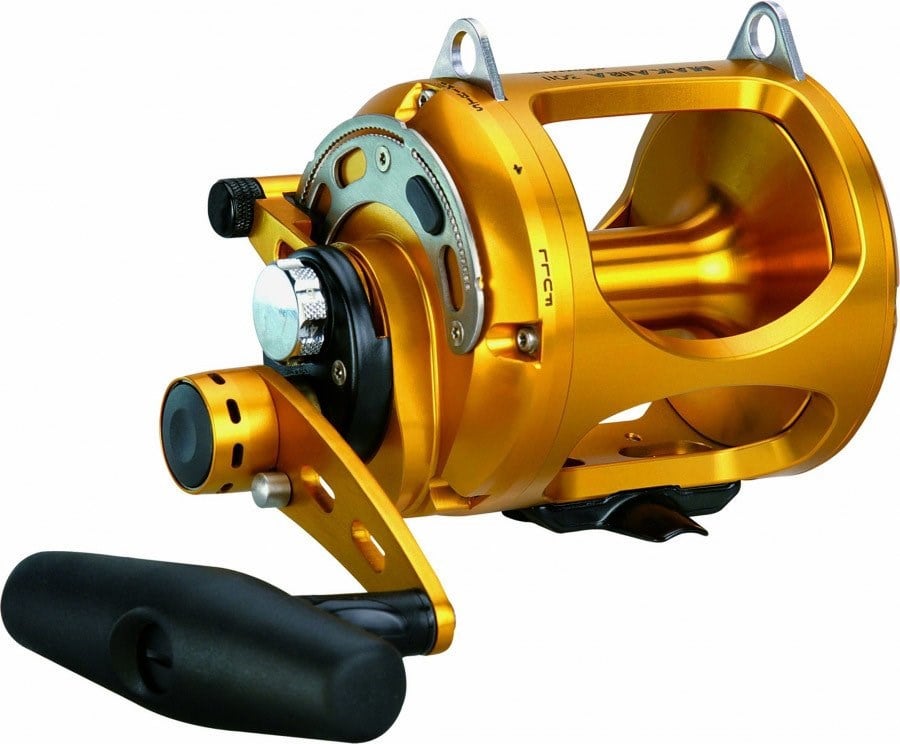 Okuma Makaira MK-50II 4BB Çıkrık Olta Makinesi