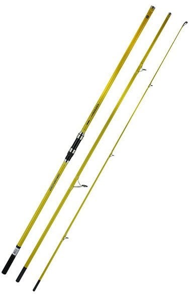 Okuma Makaira Surf Yellow 4.30mt 100-250gr 3 Parça Surf Kamışı
