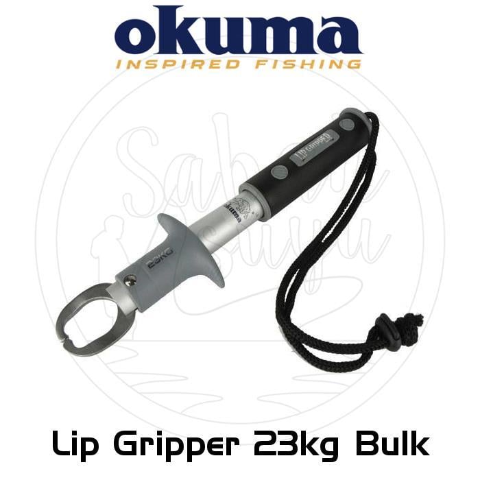Okuma Tartılı Lip Grip 23kg