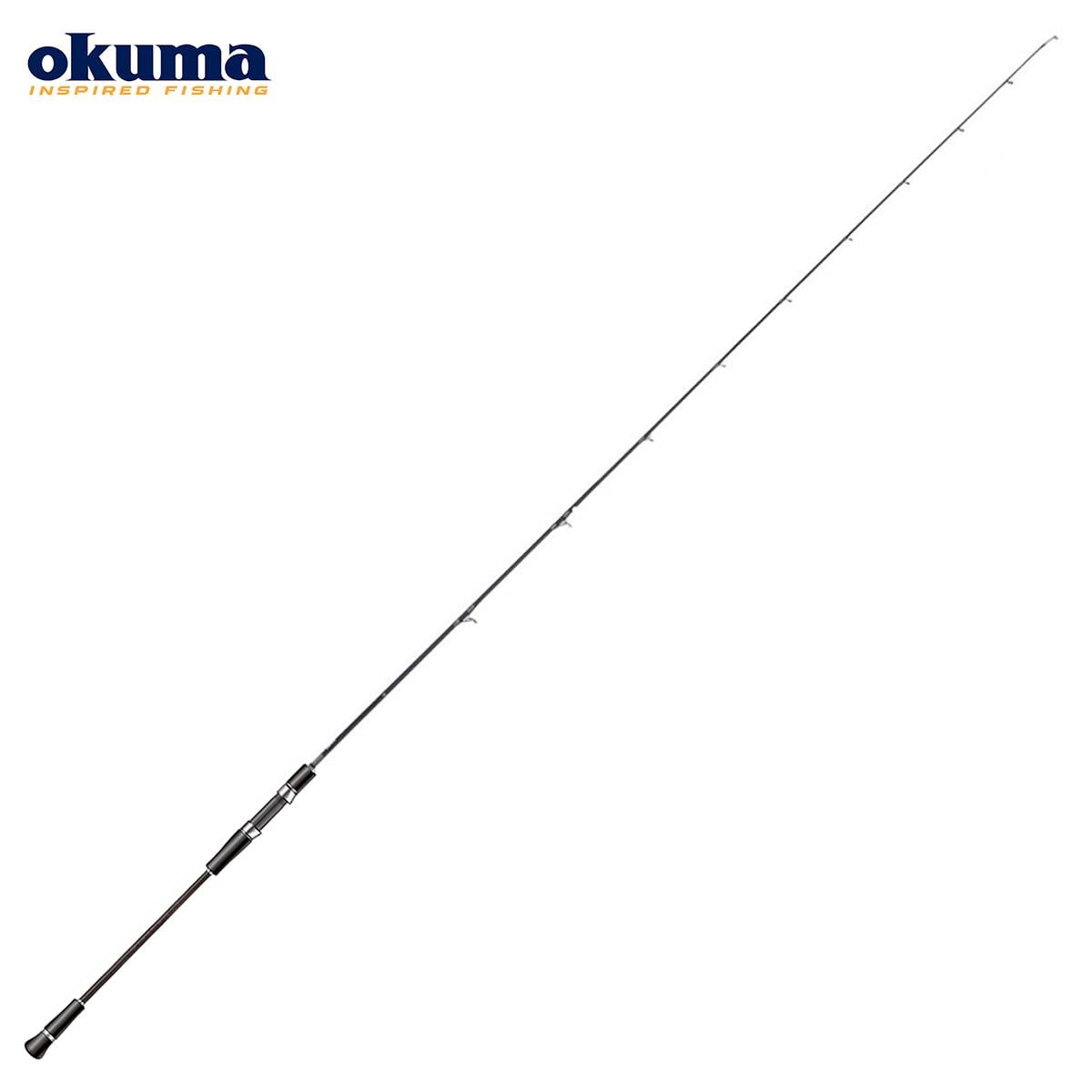 Okuma Tesoro TSR-S-662M 1.98mt 40-150gr (1P) Slow Jigging Kamış