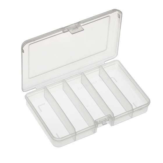 Plastica Panaro 101/BTN 5 Gözlü Kutu 165X112X31mm.