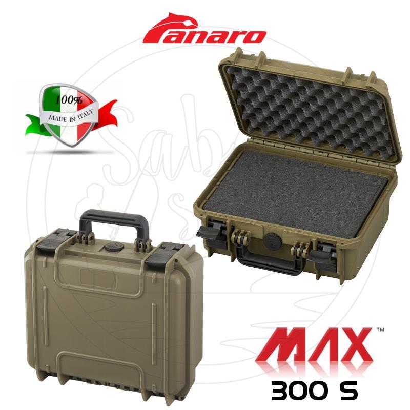 Plastica Panaro Max300S Koruyucu Çanta 336X300X148mm. Sahara