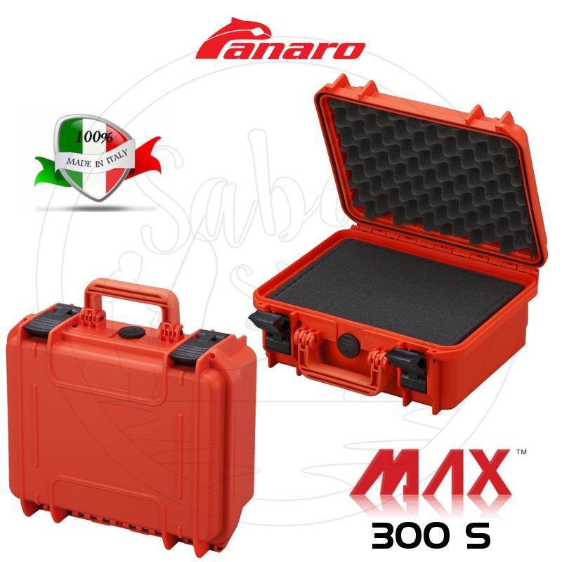 Plastica Panaro Max300S Koruyucu Çanta 336X300X148mm. Orange