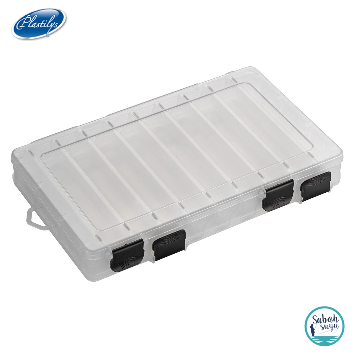 Plastilys SF 379 Ç.T. Suni Yem Kutusu 355X230X50mm