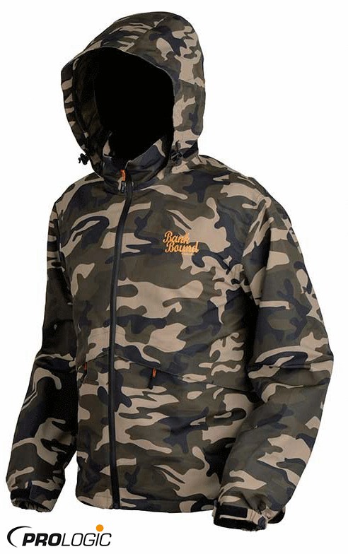 Prologic Bank Bound 3 Season Camo Balıkçı Montu