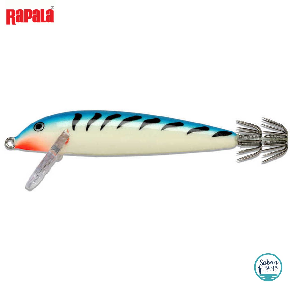 Rapala Countdown 11cm 16gr Kalamar Maket Balık GBT