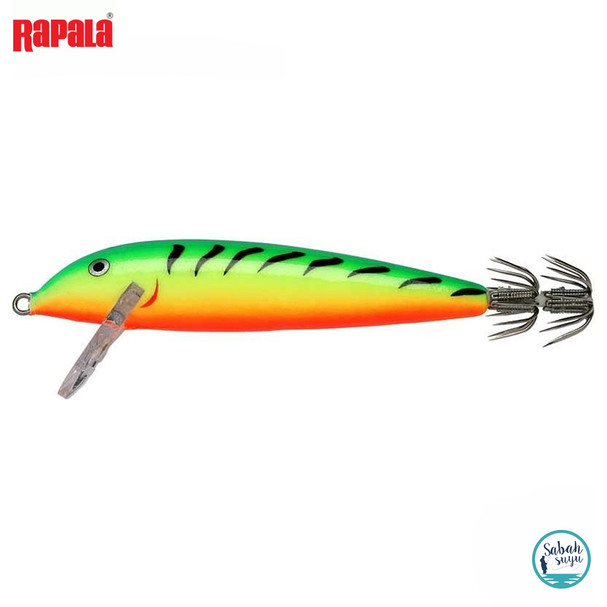 Rapala Countdown 9cm 12gr Kalamar Sahte Balık FT