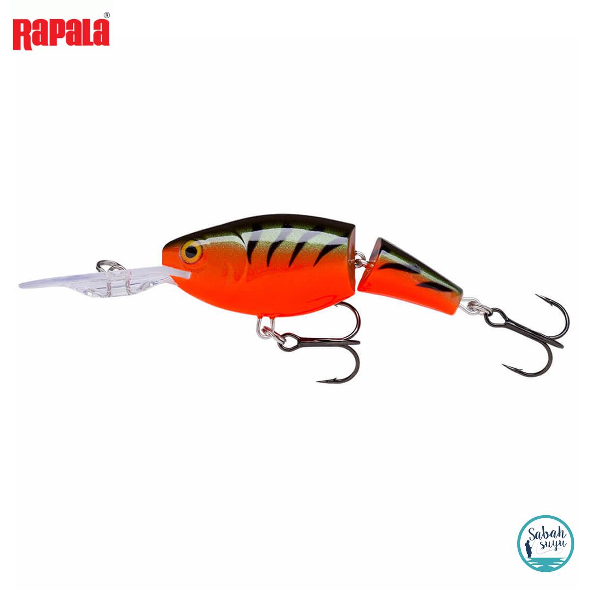 Rapala Jointed Shad Rap JSR09F 9cm 25gr Sahte Balık RDT