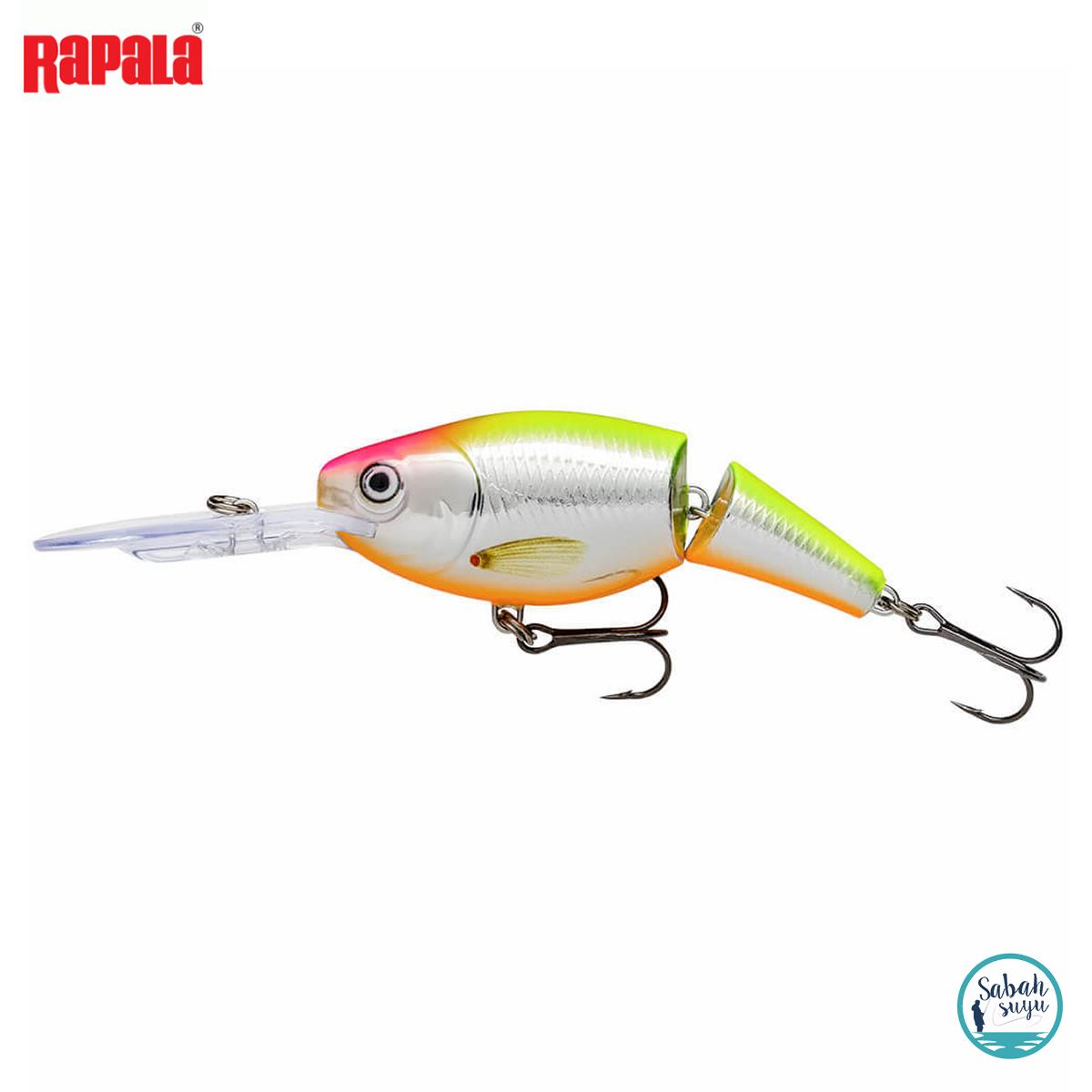 Rapala Jointed Shad Rap JSR09F 9cm 25gr Sahte Balık CLS