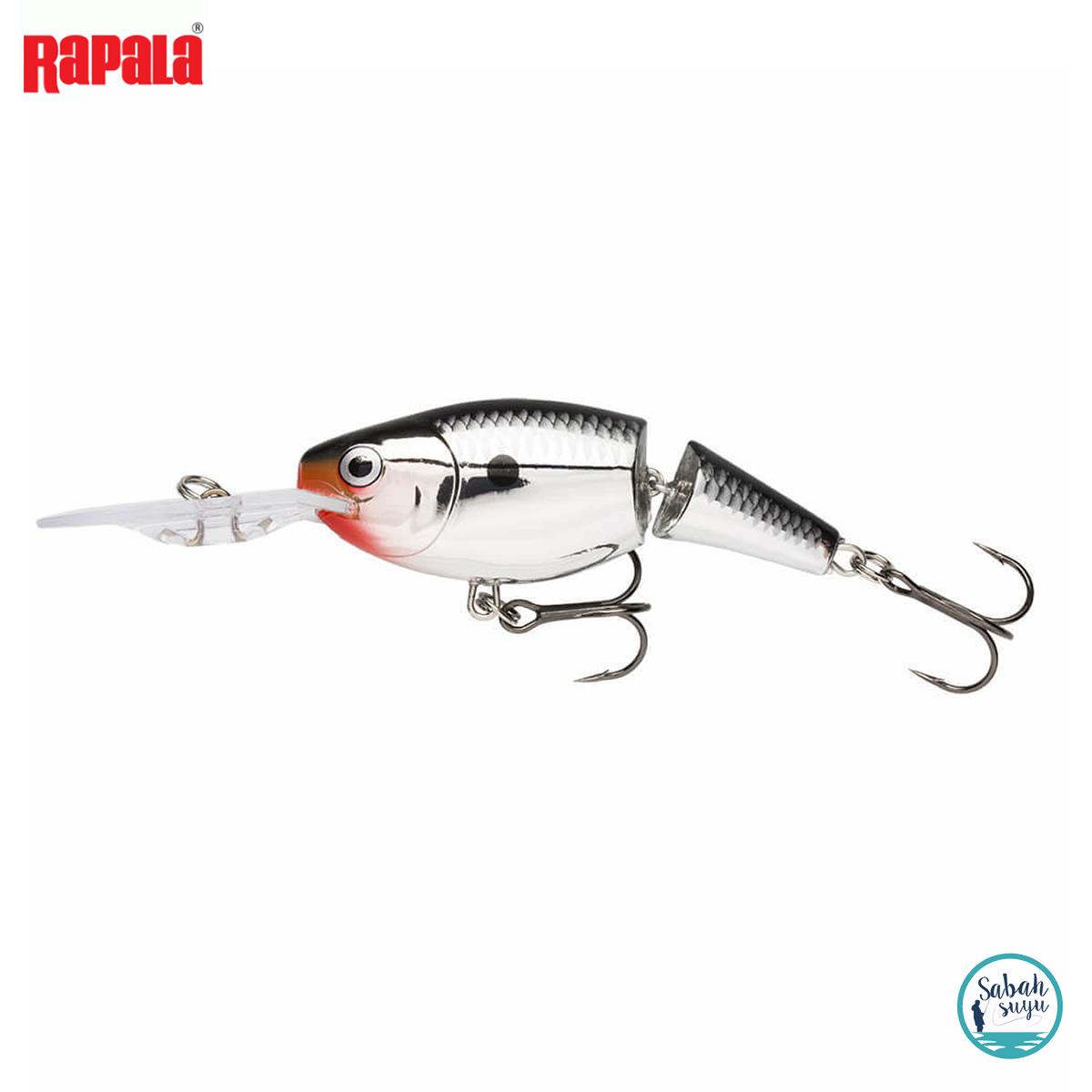 Rapala Jointed Shad Rap JSR09F 9cm 25gr Sahte Balık CH