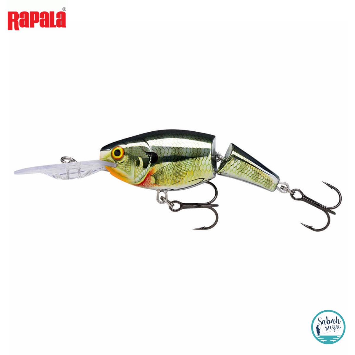 Rapala Jointed Shad Rap JSR09F 9cm 25gr Sahte Balık CBG