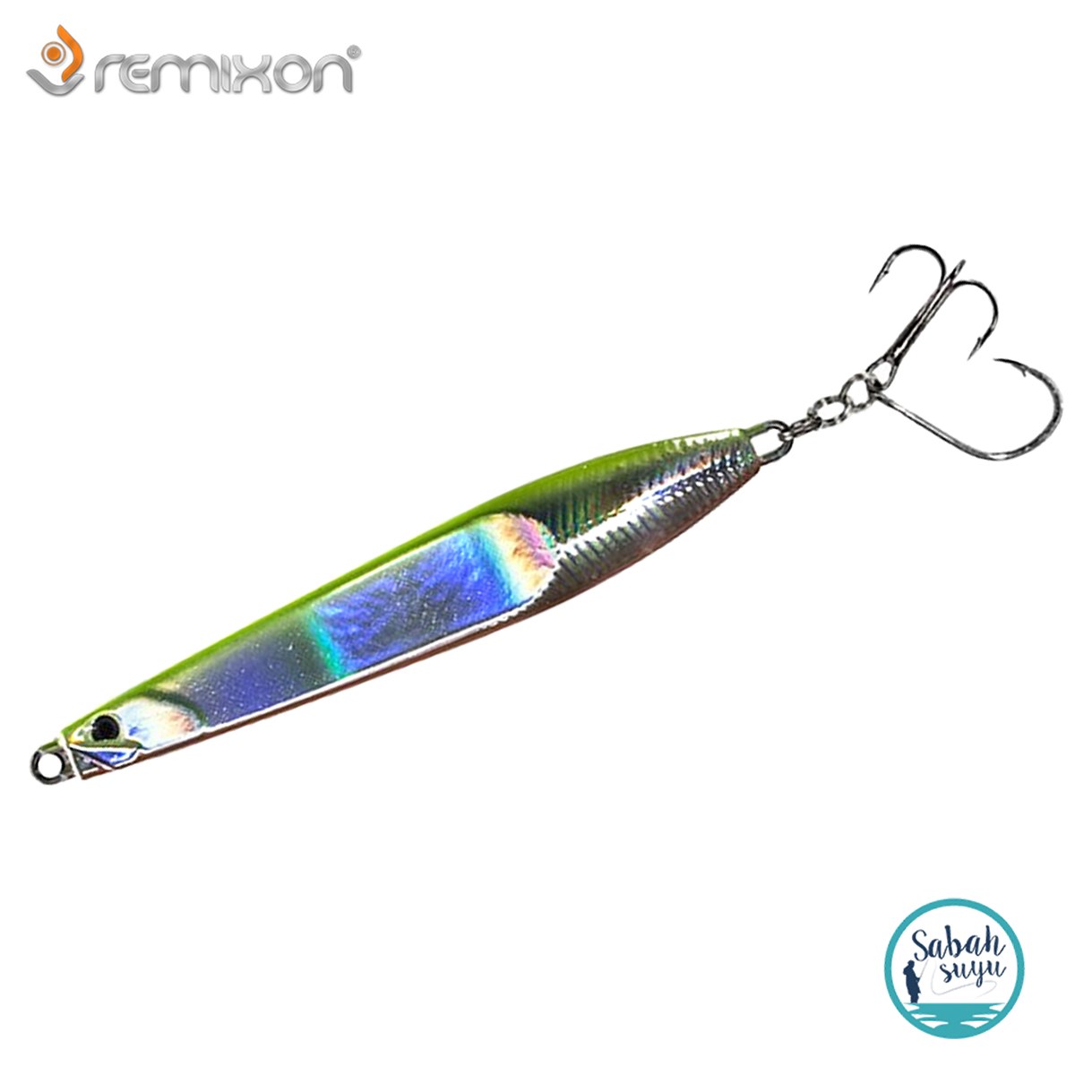 Remixon Blue Fish Kaşık 11cm 28gr 05