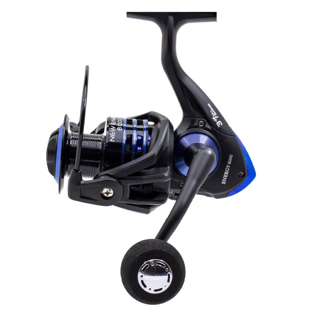 Remixon Energy 6000 Blue 3+1 BB Olta Makinesi