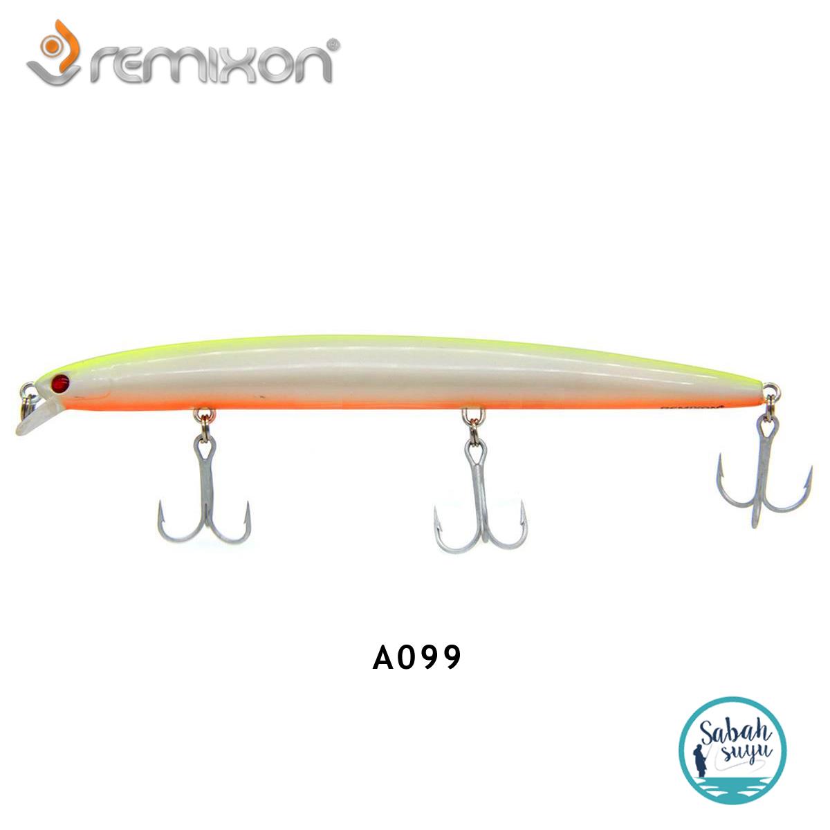 Remixon Fortuna Salti FS106 130F 13cm 14.5gr A099 Maket Balık