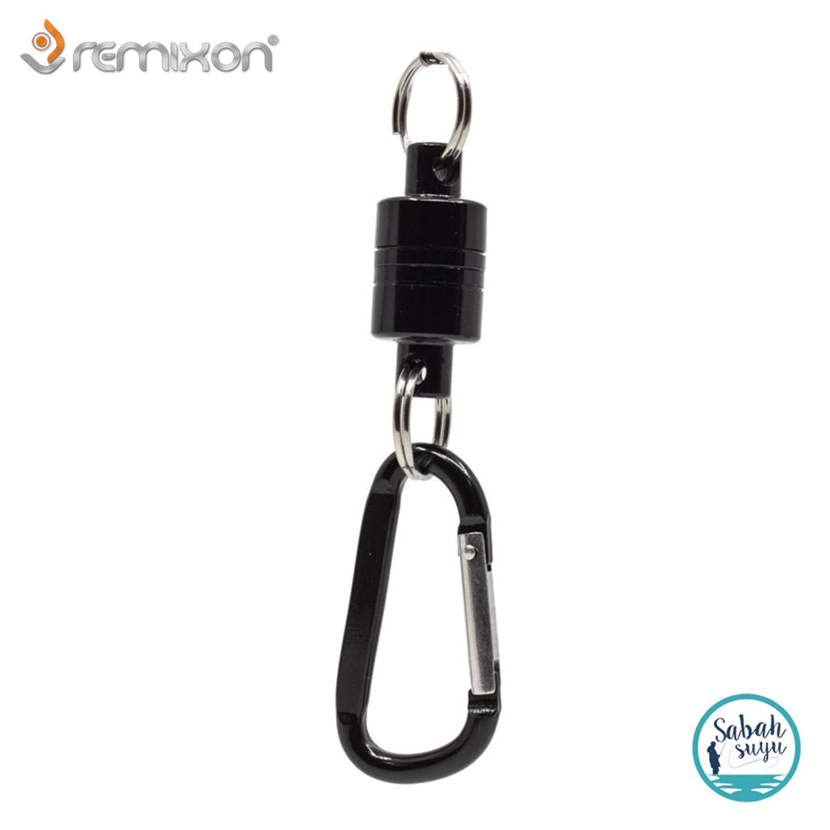Remixon MG-001 Mıknatıslı Asklı Aparatı Siyah