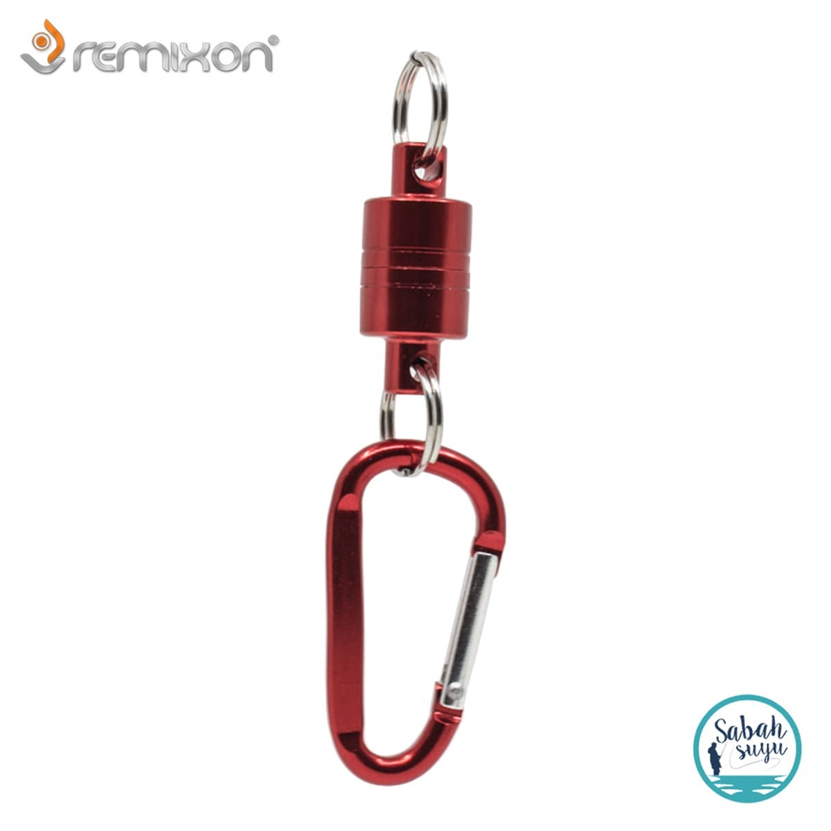 Remixon MG-001 Mıknatıslı Asklı Aparatı Kırmızı