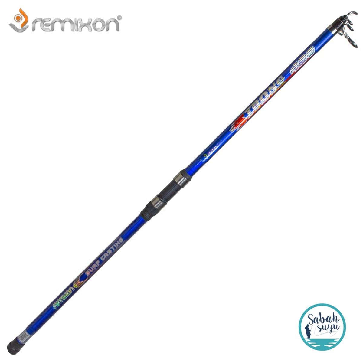 Remixon Strong 4.20mt 100-300gr Teleskopik Surf Kamış