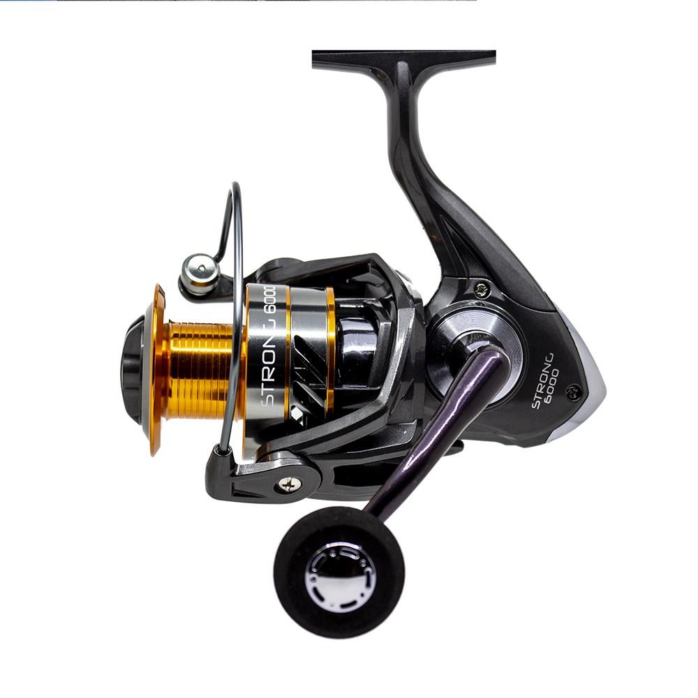 Remixon Strong 6000 3+1 BB Spin Olta Makinesi