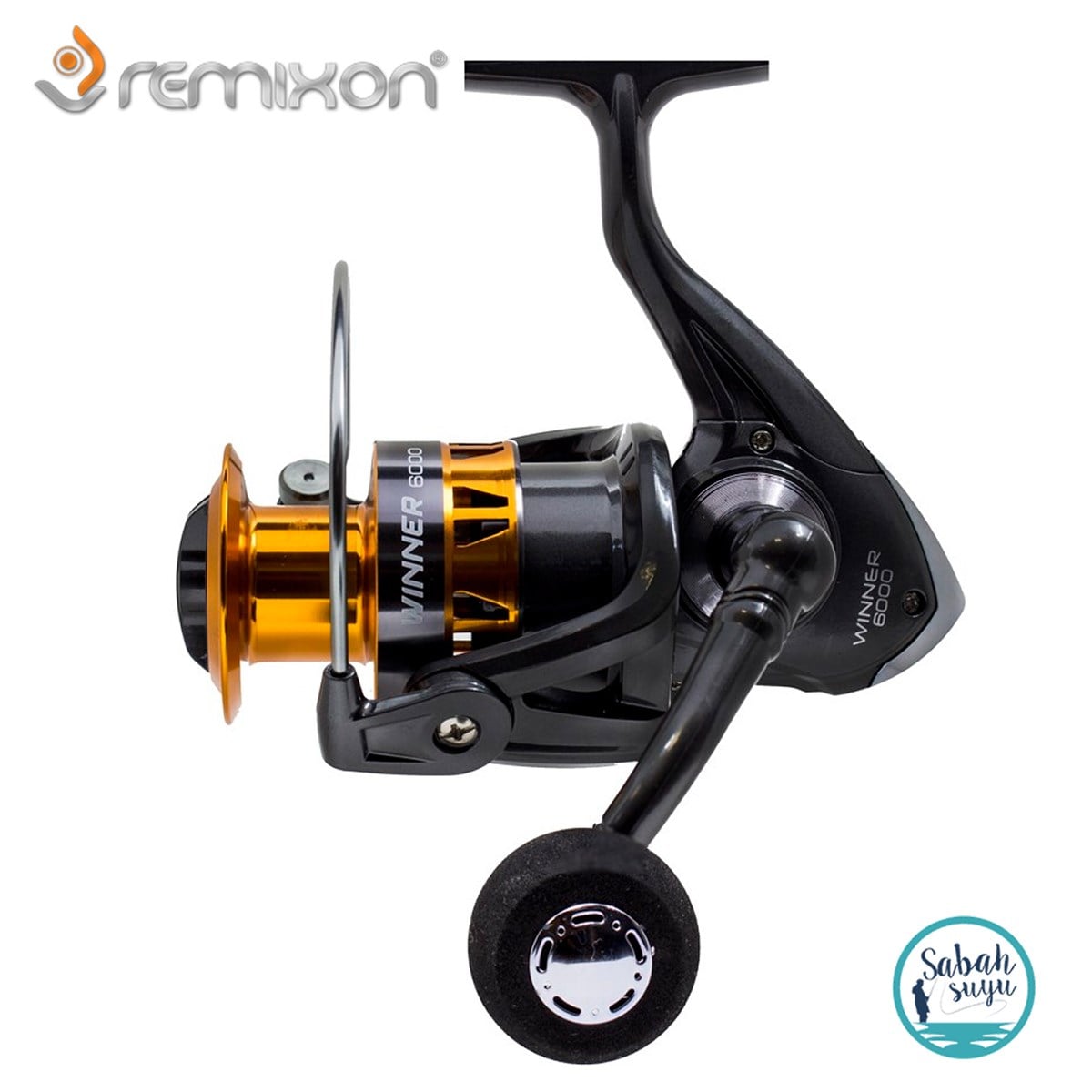 Remixon Winner 6000 1+1 BB Spin Olta Makinesi