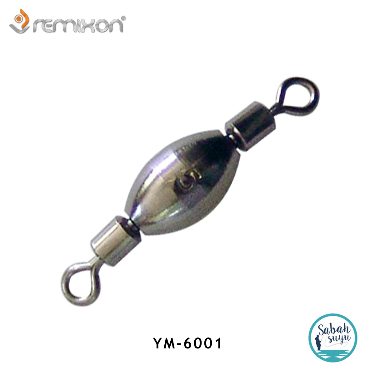 Remixon YM-6001 Kurşunlu Fırdöndü 2.250 gr (5 Adet)