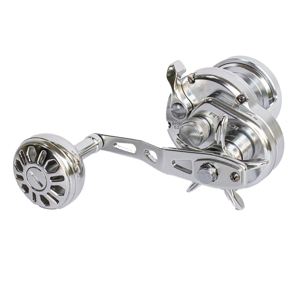 Ryuji Deep Tuna 15L (Sol El) Jig Çıkrık Olta Makinesi
