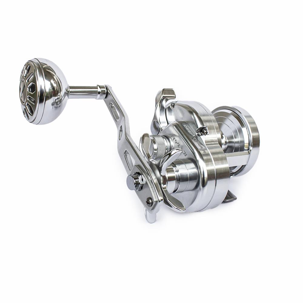 Ryuji Deep Tuna 15R (Sağ El) Jig Çıkrık Olta Makinesi