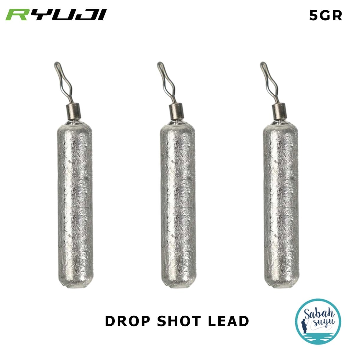 Ryuji Dropshot Kurşun 5gr (3 Adet)