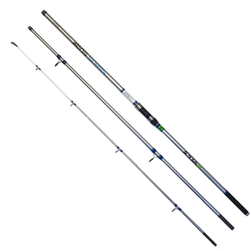 Ryuji Sirius 4.20mt 100-250gr (3P) Surf Olta Kamışı